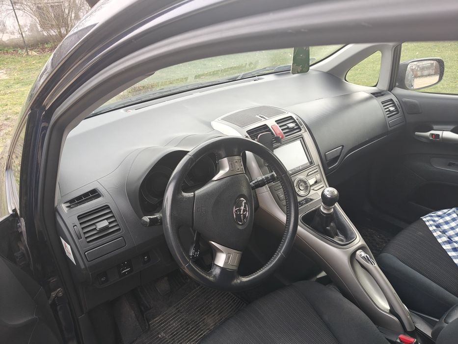 Toyota Auris 2007 d4d