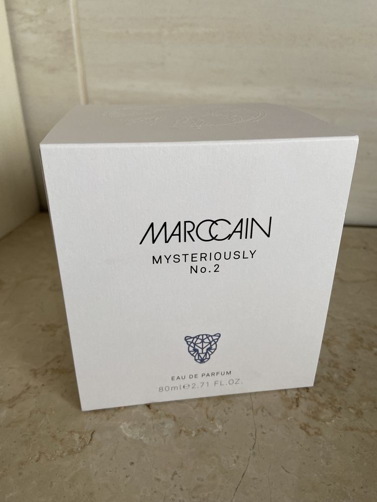 Perfumy Marc Cain Mysteriously No.2