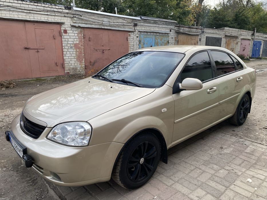 Chevrolet Lacetti 1.6 Газ/Бензин