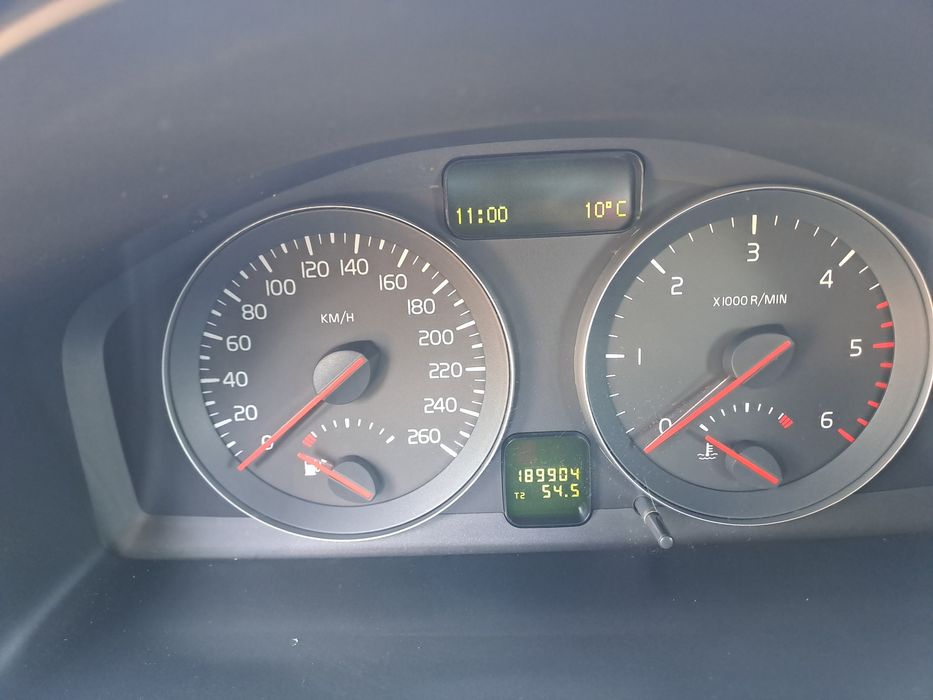 Volvo s40 automat