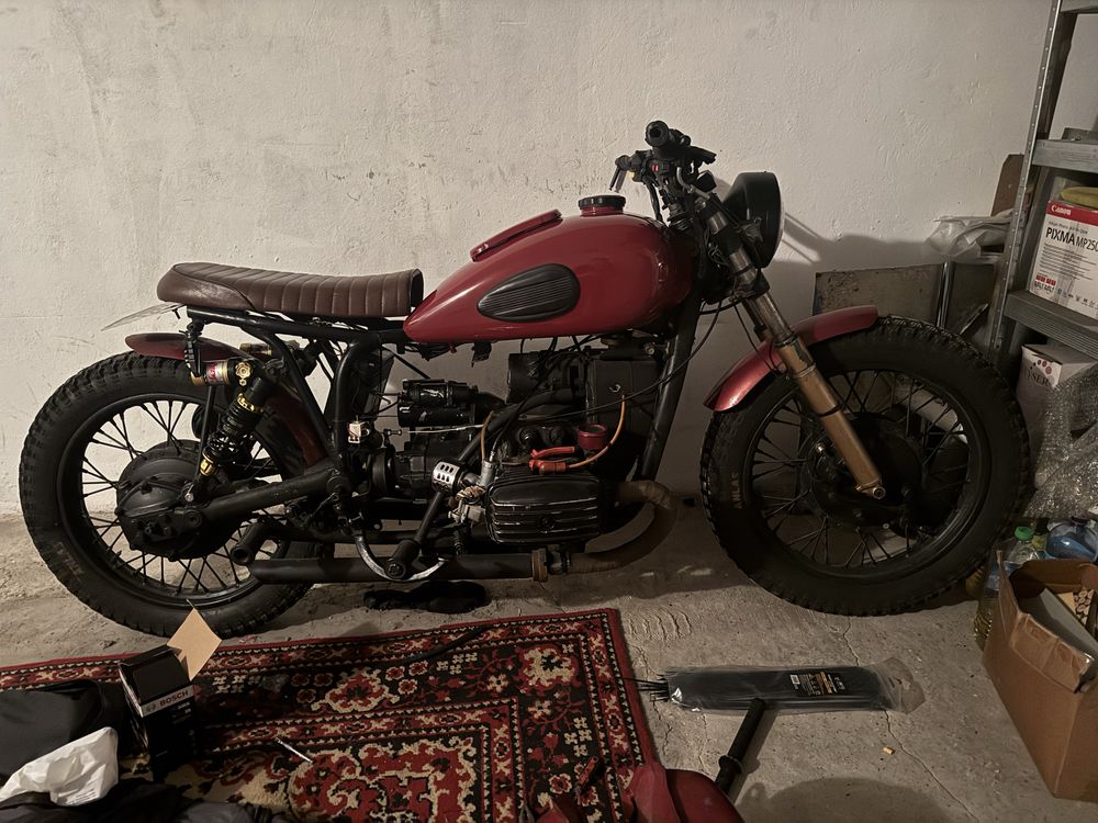 Днепр мт 11 кастом (custom)
