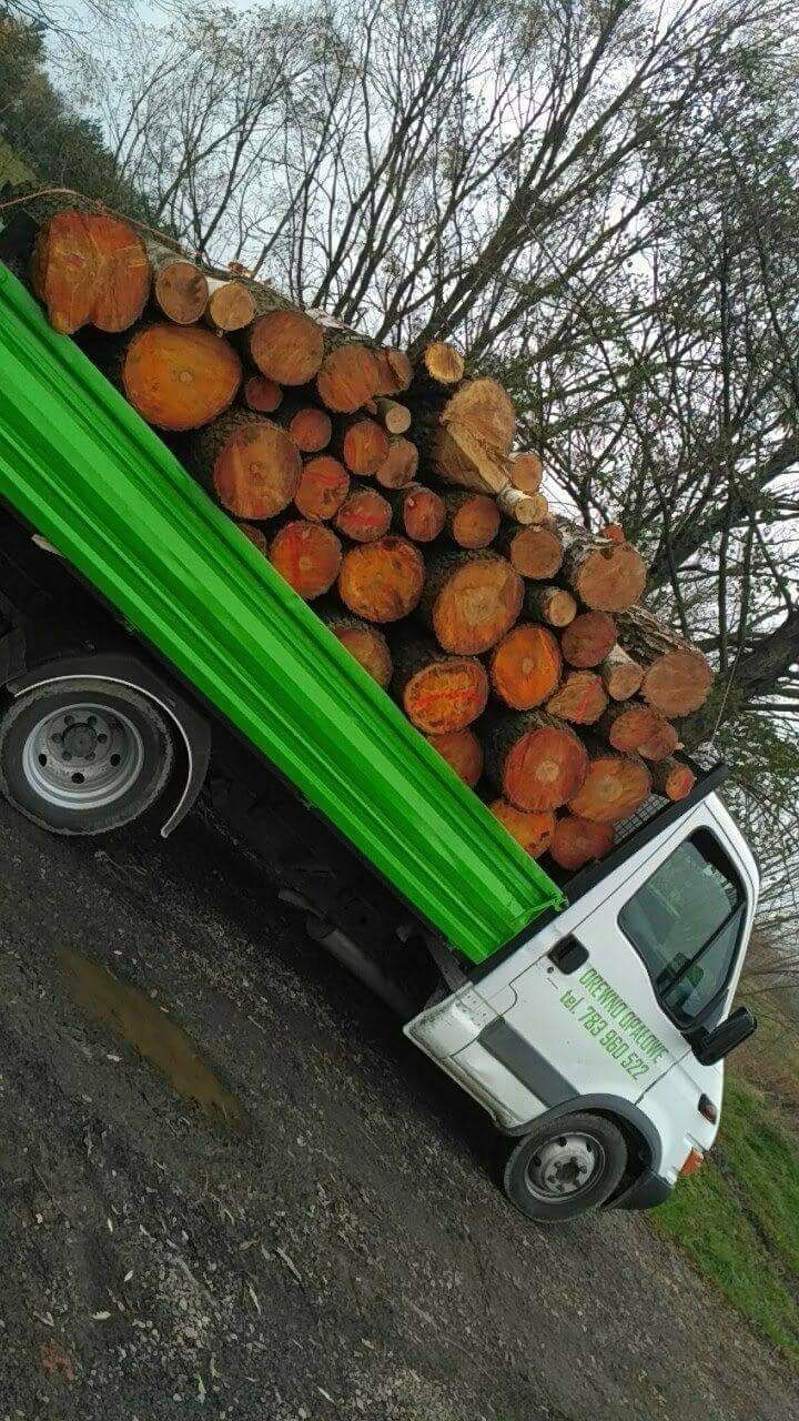 Drewno opałowe opał drzewo, Kolbuszowa Sokołów Sędziszów Dębica itp