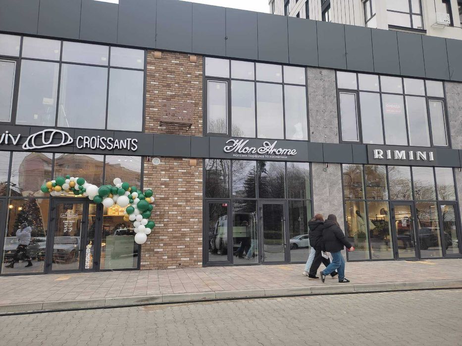 Оренда приміщення 75 м.кв. в новому ЖК  вул.Відродження