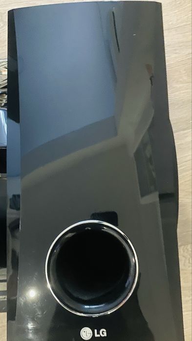 Sistema de Home Cinema DVD 5.1