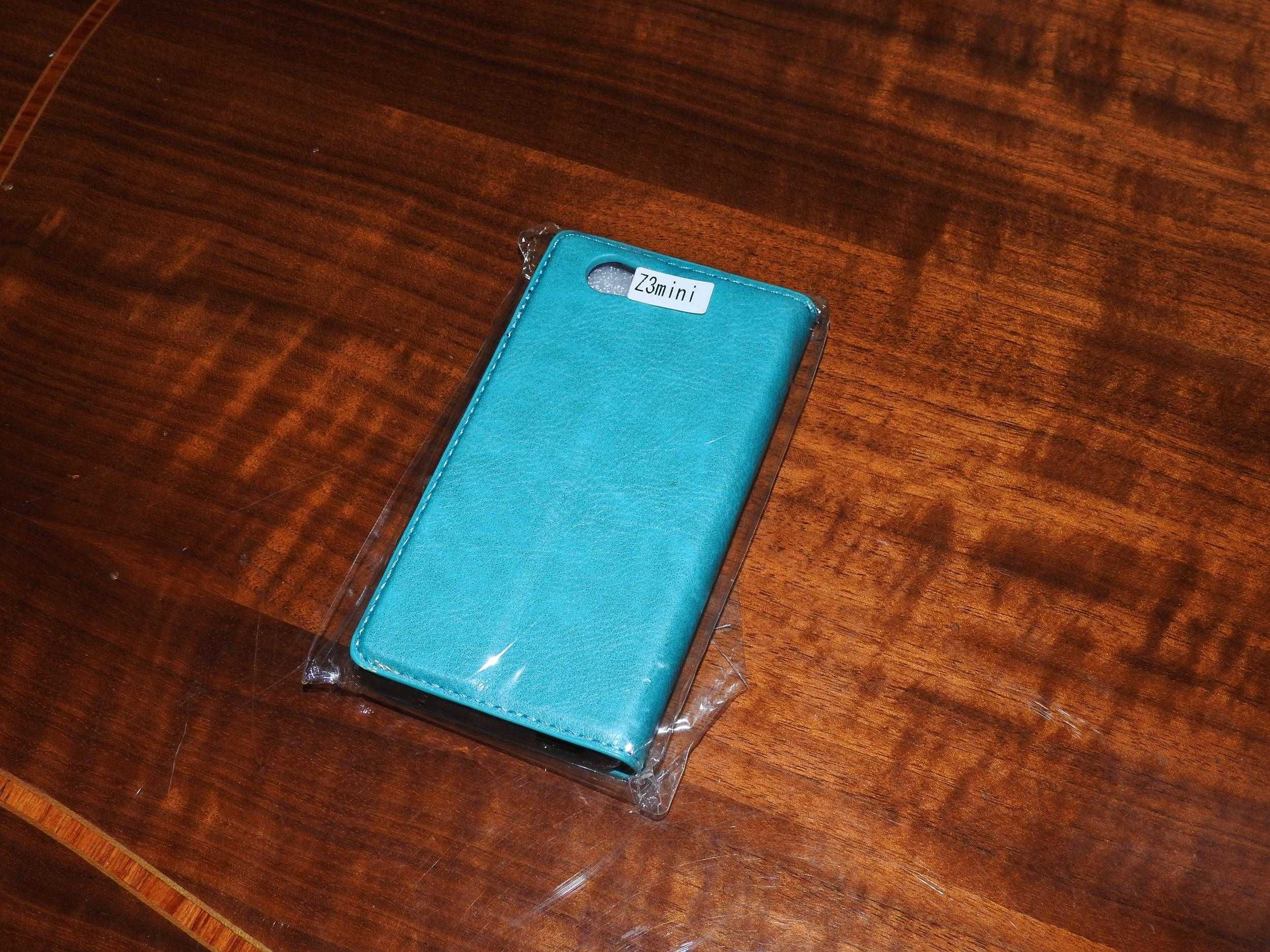 Etui magnetyczne Sony Xperia Z3 Compact - nowe