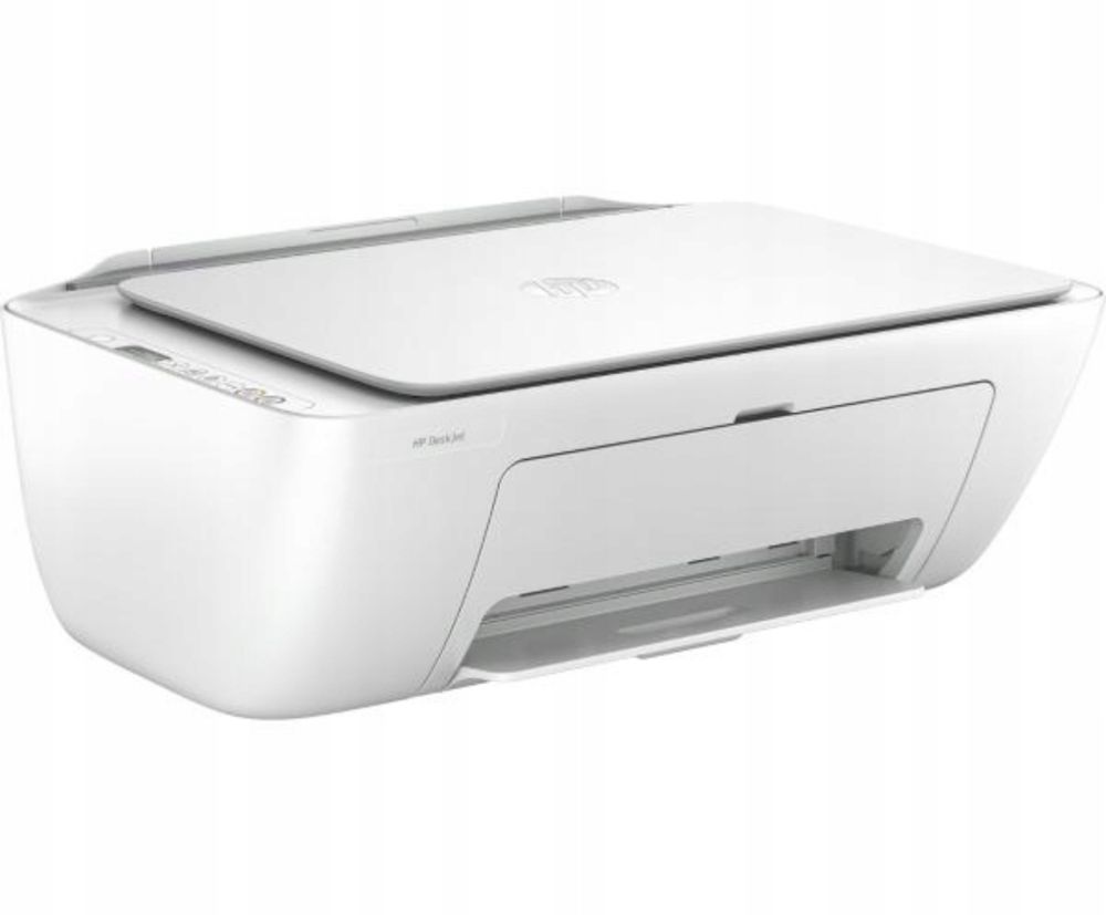 HP Drukarka Atramentowa Biurowa WiFi Skaner Wielofunkcyjna + TUSZE