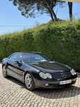 Mercedes SL500 V8 5.0