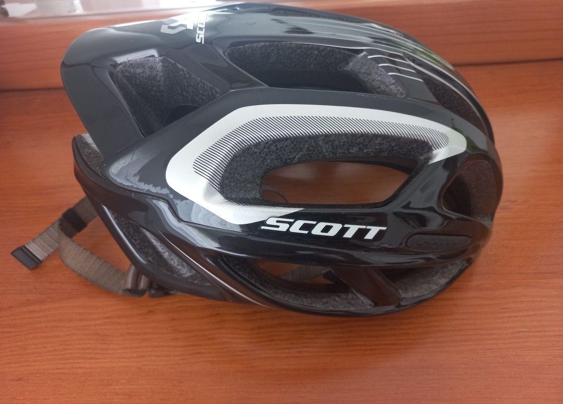 Capacete de Ciclismo Scott
