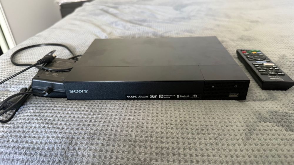 Leitor de Blu-ray Sony BDP-S6700