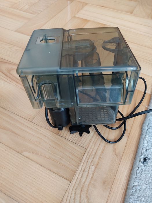 Akwarium OptiBent 20 l + akcesoria SUPER OKAZJA