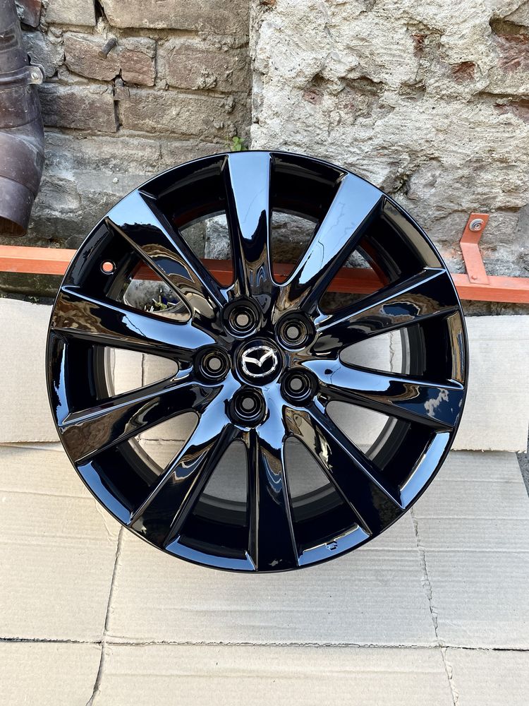 Диски ОРИГІНАЛ Mazda ET45 R18 5*114.3 CX-5 6 CX-60 3 CX-30