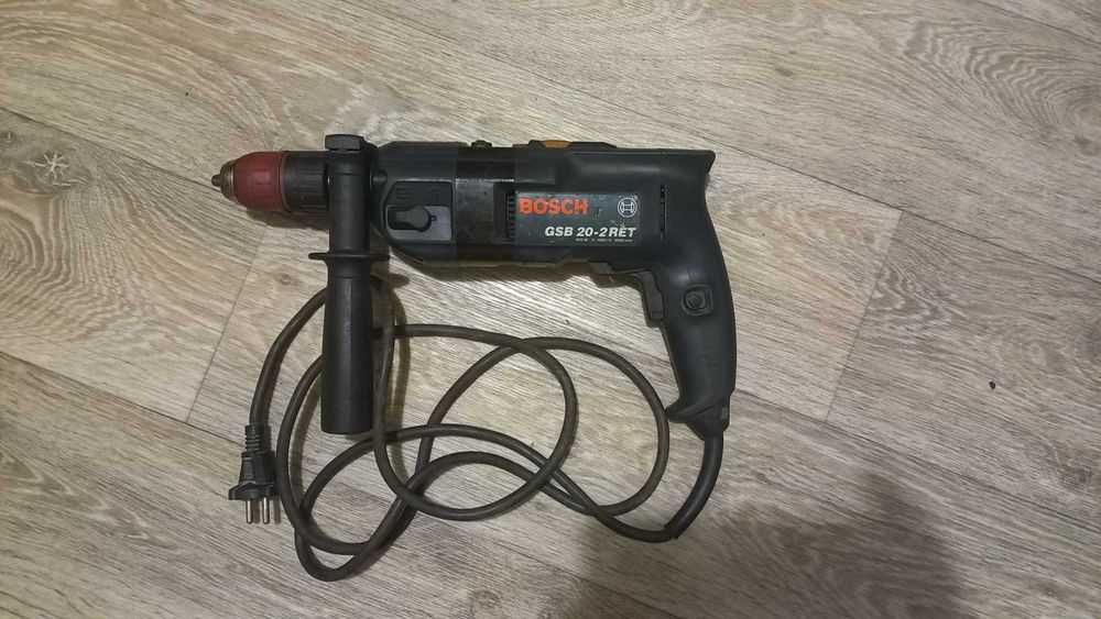 Дрель ударна Bosch GSB 20-2 RET.