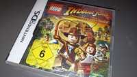 Lego Indiana Jones The Orginal Adventures Nintendo DS (nowa) sklep