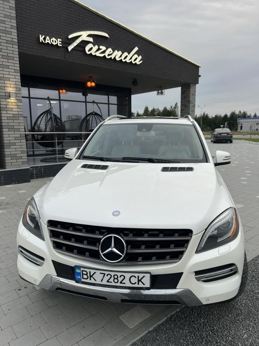 Mercedes -Benz ML350  мерседес мерс BMW