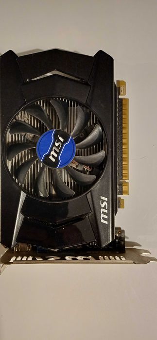 Karta graficzna MSI GT740