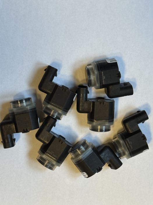 7x nowych czujników parkowania Valeo - Audi PAE