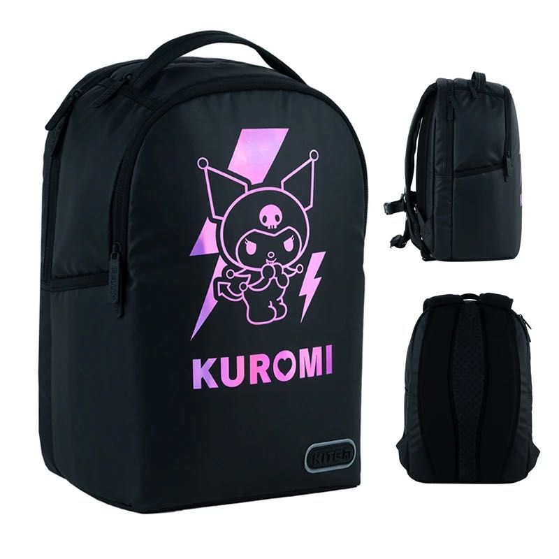 Рюкзак Kite Education teens Kuromi HK24-2595M