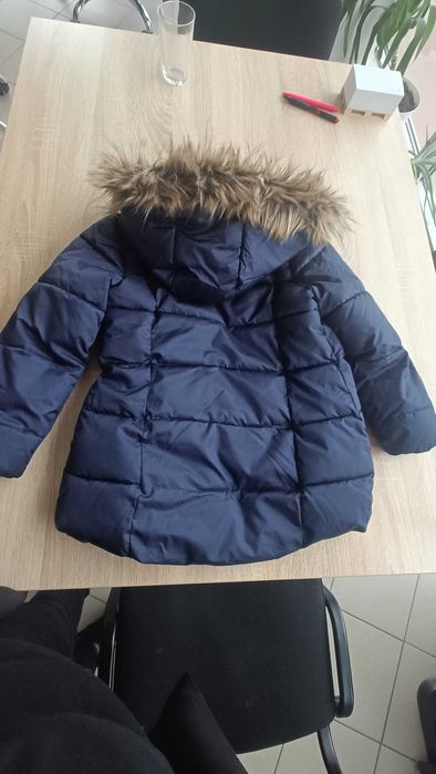 Kurtka zimowa rozmiar 128
