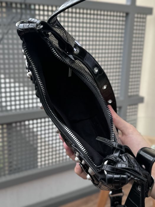 Torebka damska czarna Balenciaga