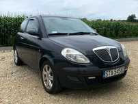 Lancia Ypsilon - super stan