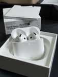 AIRPODS 4 ANC, gwarancja, jak nowe