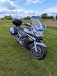Yamaha FJR Yamaha FJR 1300 AS