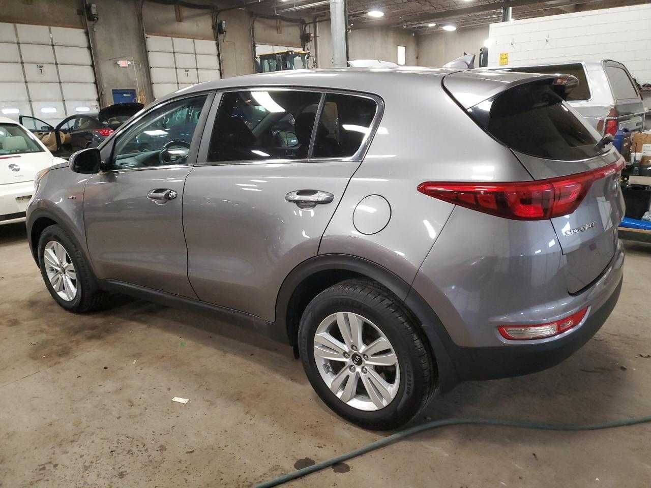 Kia Sportage LX 2019