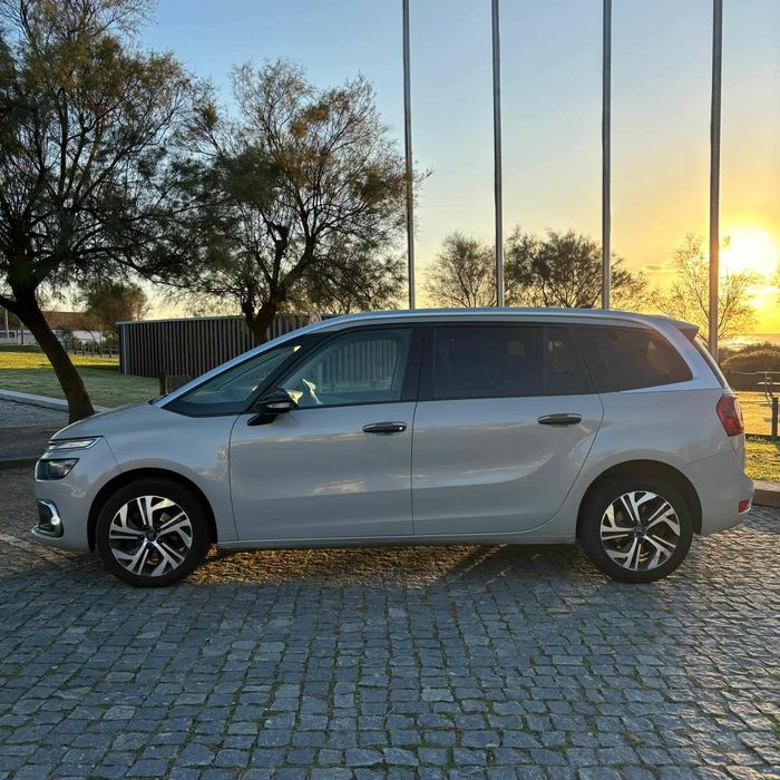Citroën c4 grande Picasso 1.6 hdi 2018/12