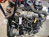 Motor Ford Focus 1.8 TDCI 115 CV   F9DA
