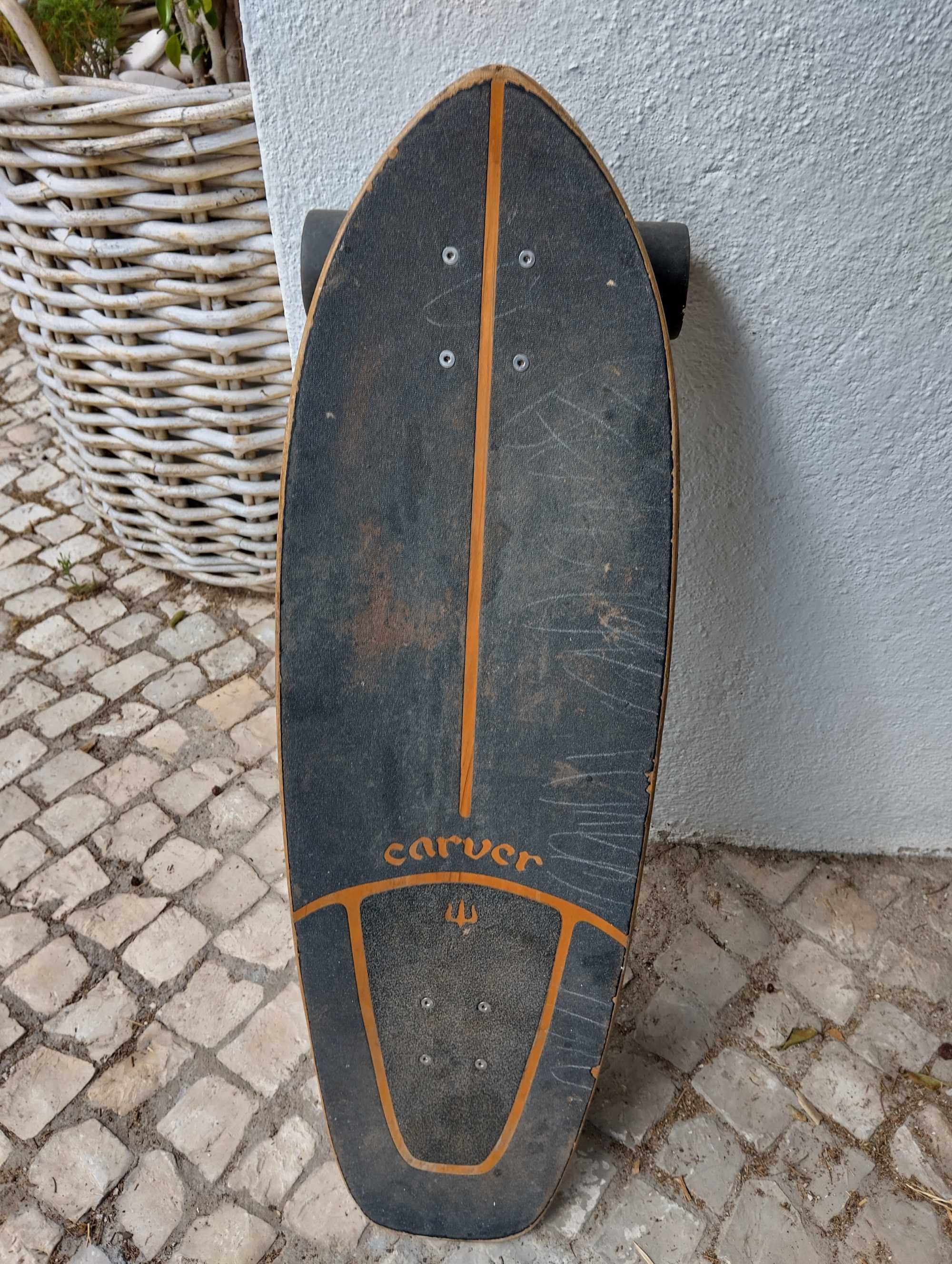 surfskate carver