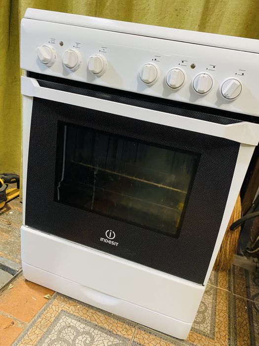 Плита електро та духовка