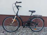 Rower miejski btwin