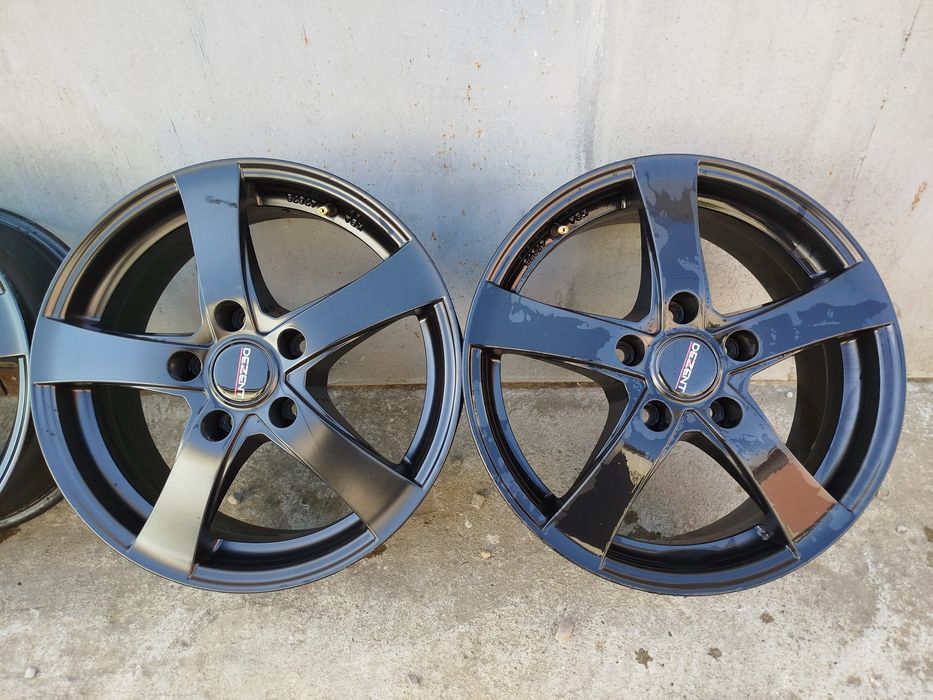 Легкосплавні диски R16 5/114.3 оригінал