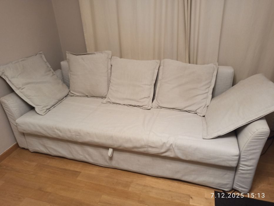 Sofa 3-osobowa rozkładana