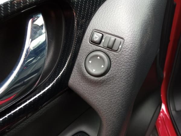 Comando de espelhos NISSAN X-Trail (T32)