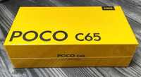 POCO C65 (6+6Gb/128Gb/NFC) Фабрично запечатан!