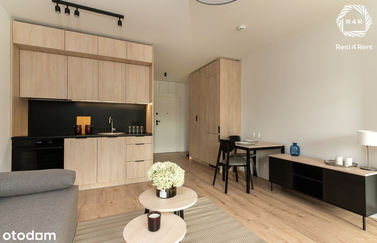Kawalerka | Bez Pośredników | Pets Friendly | Pierwszy Lokator