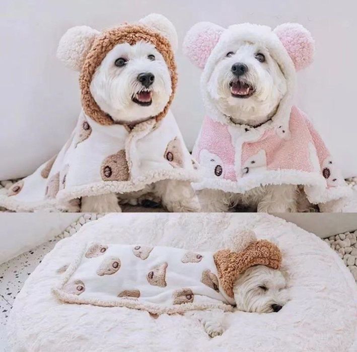 Кофта-халат для тварин