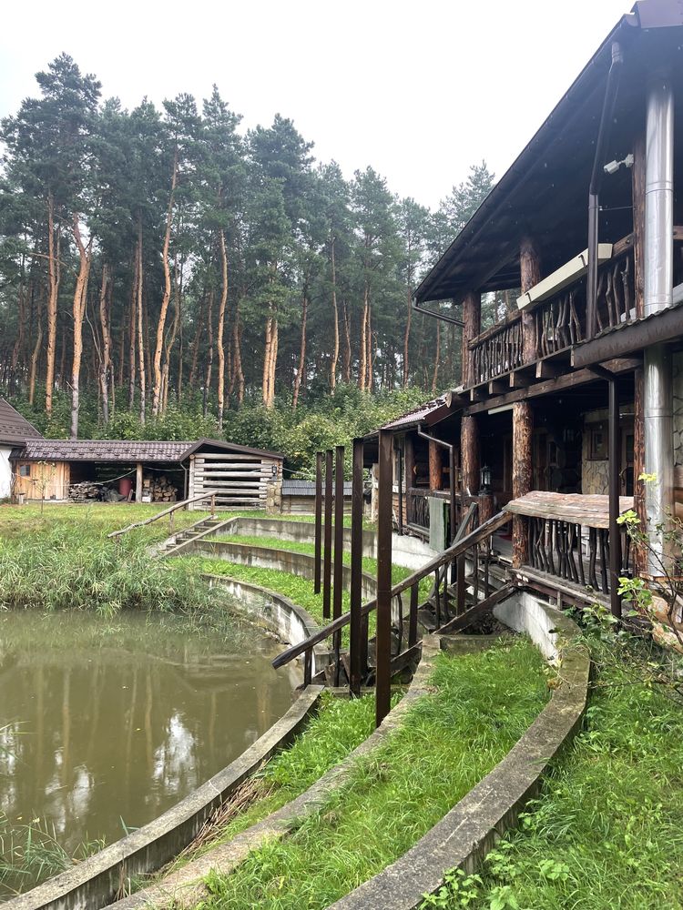 Продаж «База відпочинку»