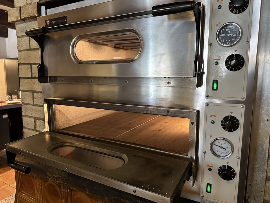 Piec do pizzy Resto Quality One 44 Start 2023r.