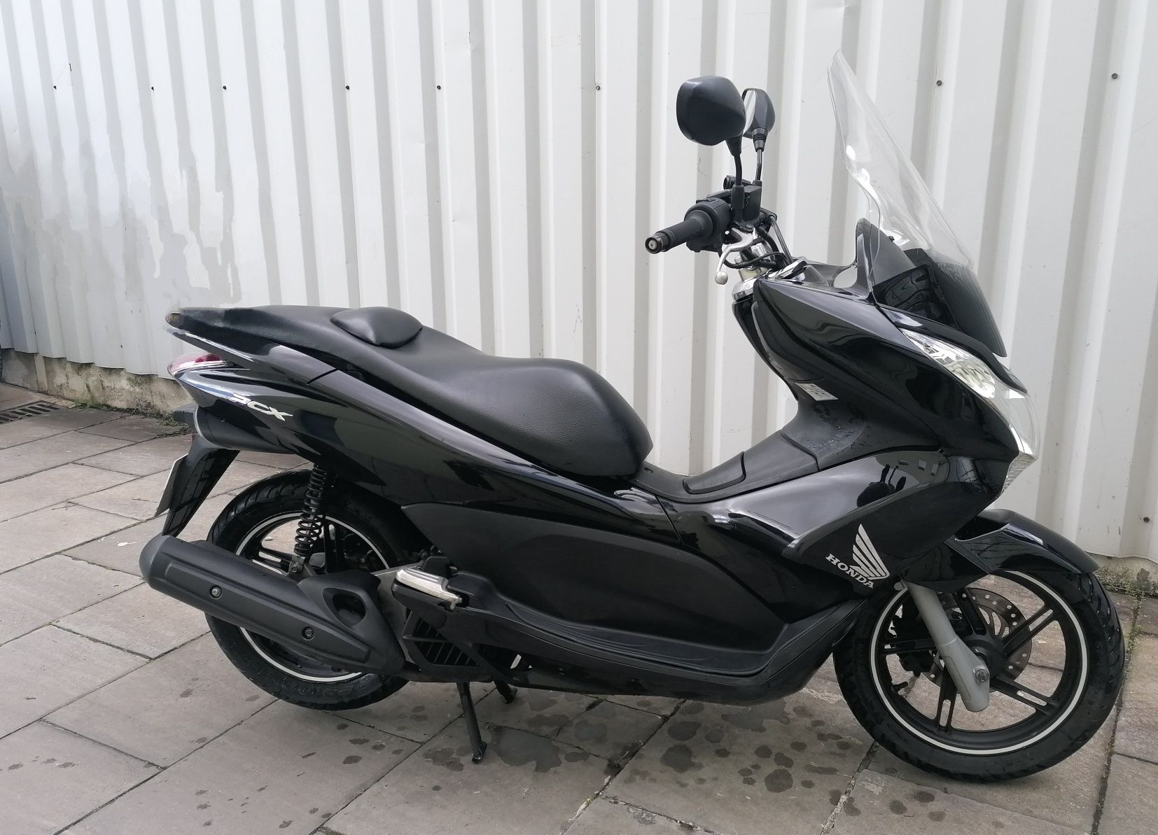 2011 Honda PCX125
