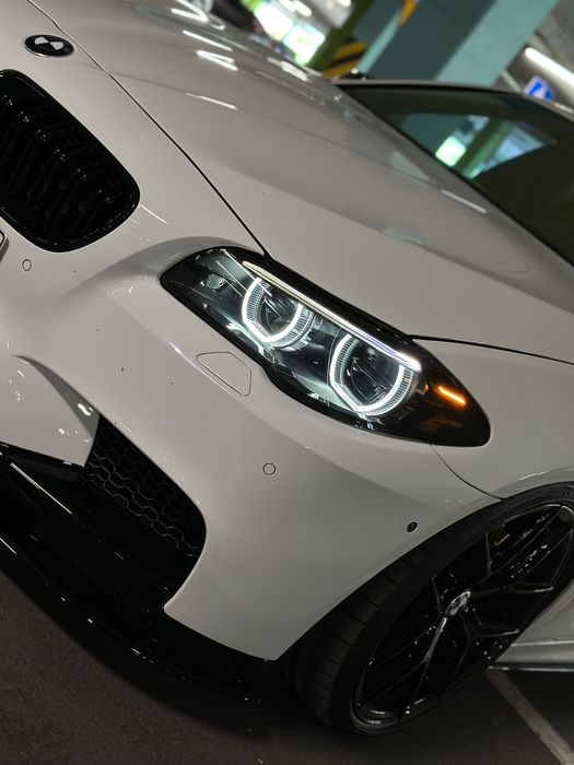 BMW F10 550 Xdrive 2016