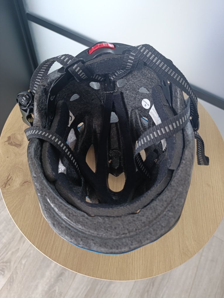 Kask dziecięcy rowerowy