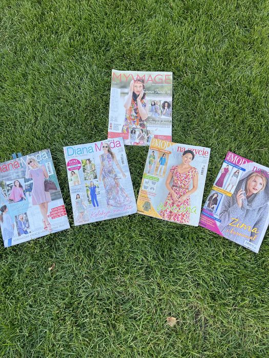 Diana Moda, Moda na szycie, My Image