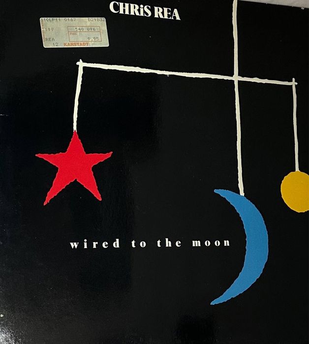 Chris Rea пластинки