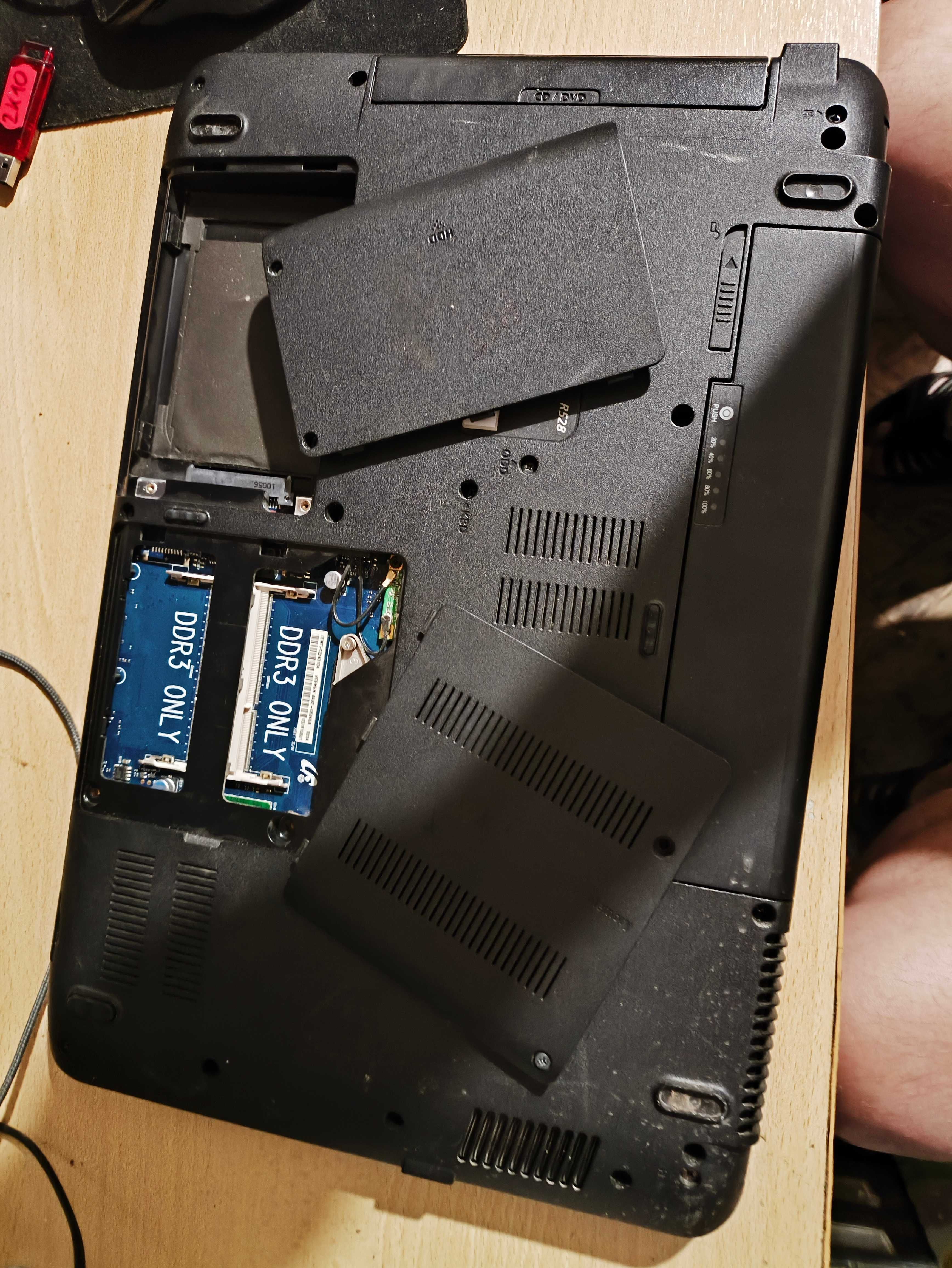 Разбор samsung r528
