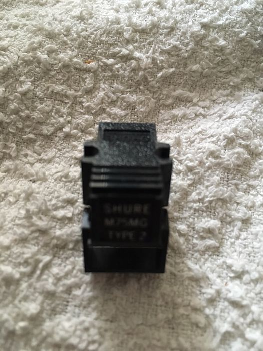 Célula Shure M75 MG type 2