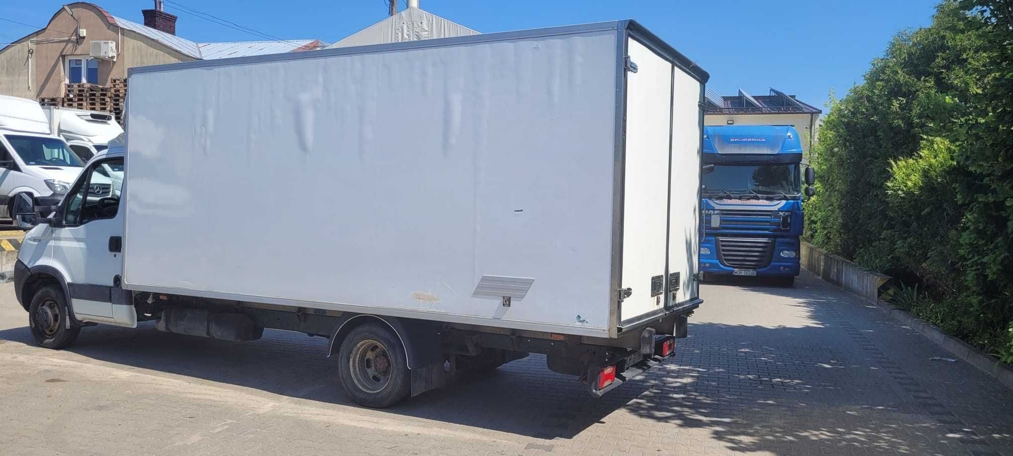 Iveco Daily 50C15 chłodnia