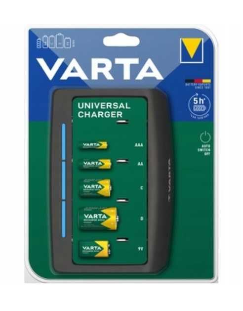 Ładowarka Varta Universal Charger Model 57648 do akumulatorków