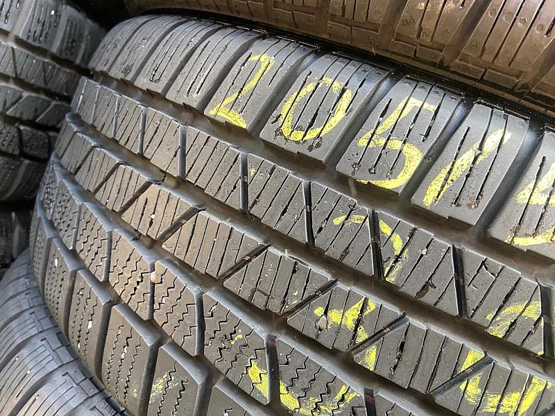 205/50/17 Continental Conti TS815_7,2mm_4szt_(398)